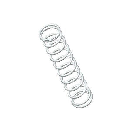 Approved Vendor Compression Spring, O= .180, L= .88, W= .018 G409964931